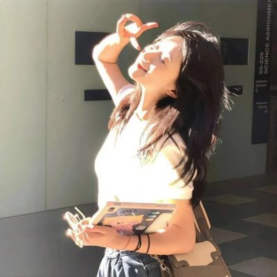 麦田捕手的女孩 高清海报